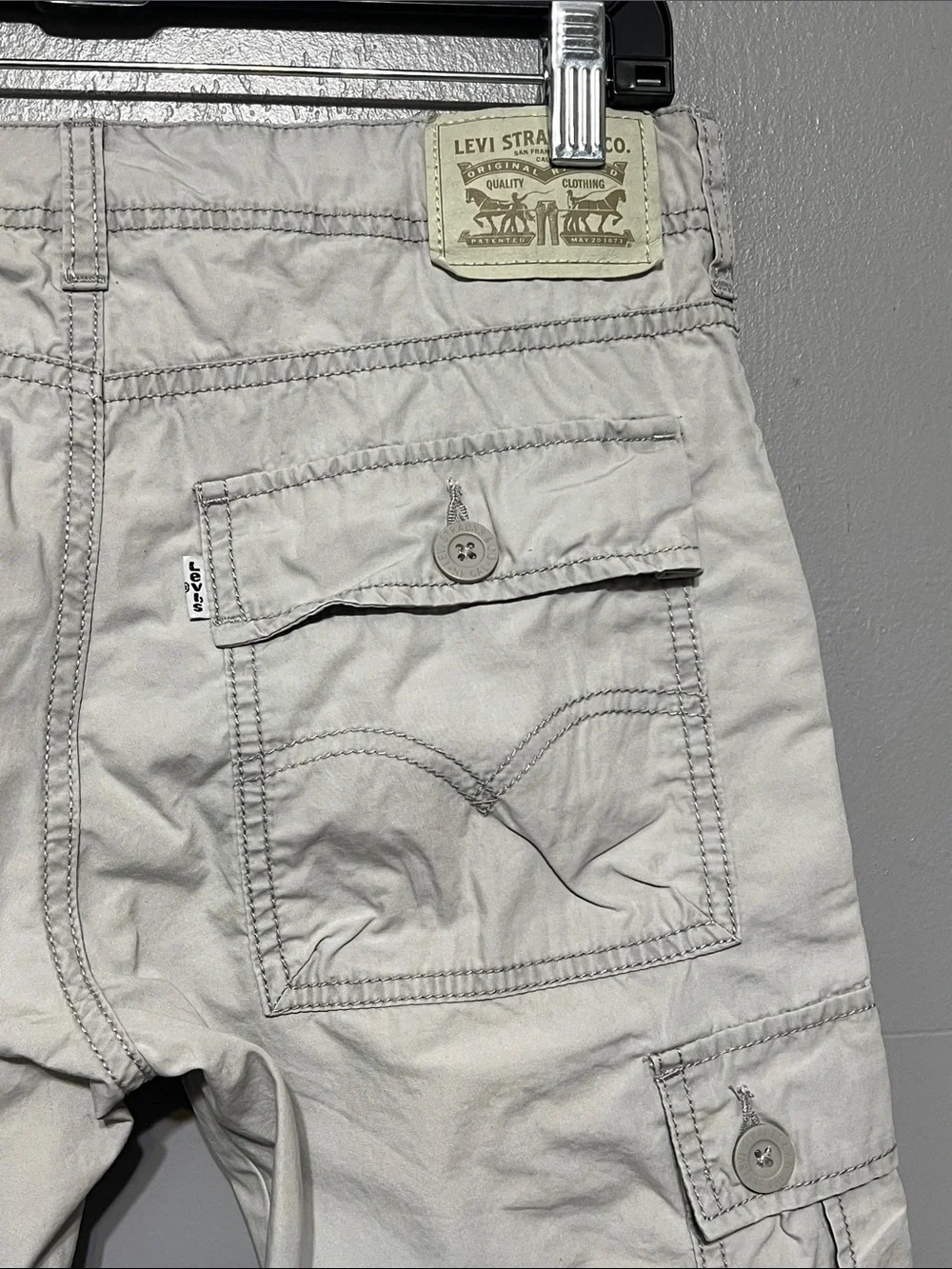 Levis great pre